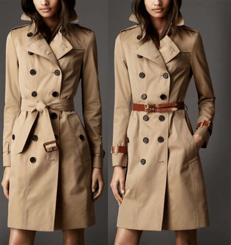 burberry jacket knot at back|burberry's trench coat.